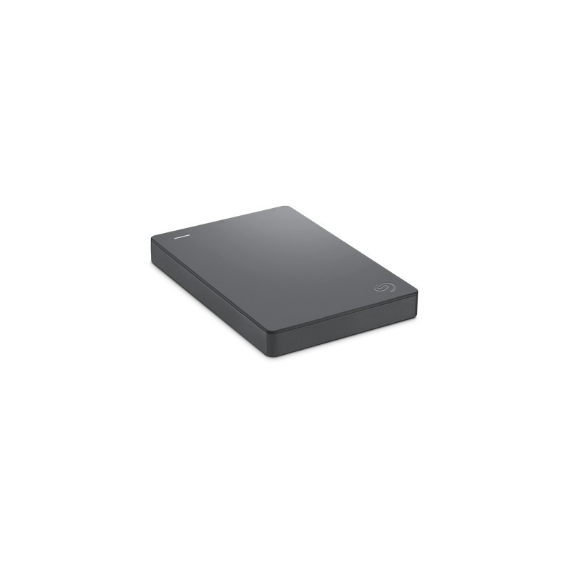 Seagate Basic disco rigido esterno 2000 GB Argento