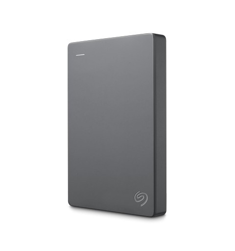 Seagate Basic disco rigido esterno 4000 GB Argento