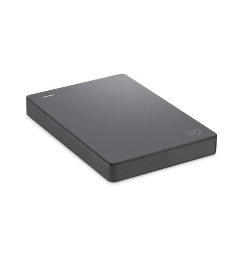 Seagate Basic disco rigido esterno 4000 GB Argento