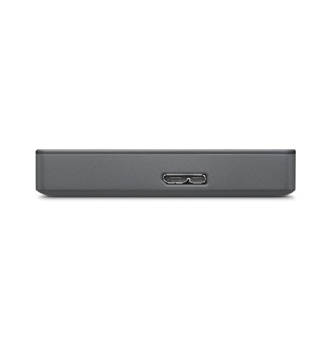 Seagate Basic disco rigido esterno 4000 GB Argento