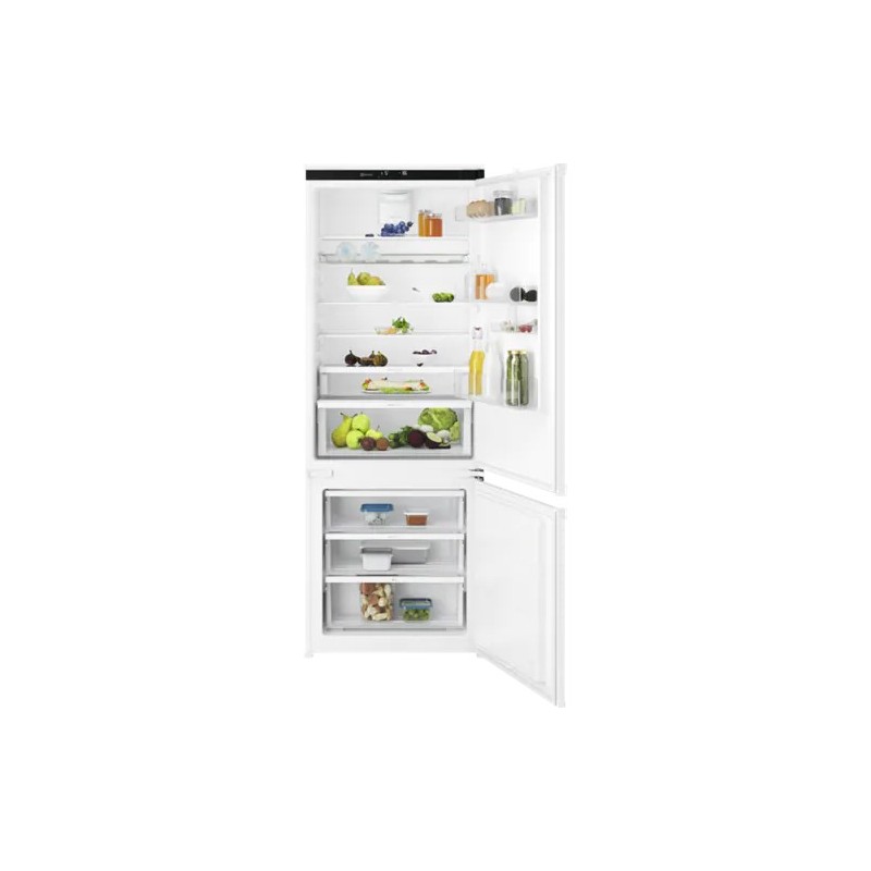 Electrolux LCB7TE70S fridge-freezer Built-in 376 L E White
