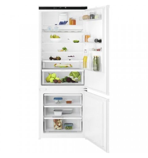 Electrolux LCB7TE70S frigorifero con congelatore Da incasso 376 L E Bianco
