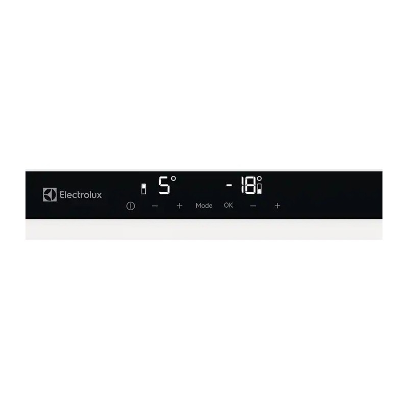 Electrolux LCB7TE70S nevera y congelador Integrado 376 L E Blanco