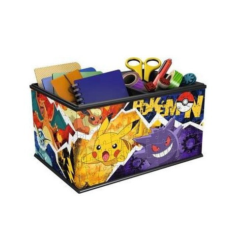 Ravensburger Pokémon 3D Puzle 3D Dibujos