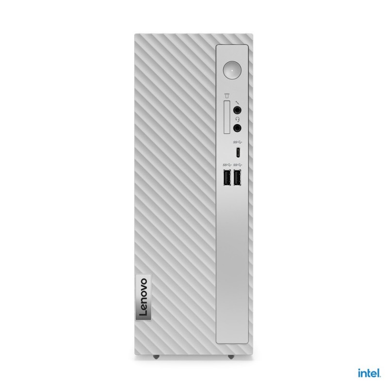 Lenovo IdeaCentre 3 07IAB7 i5-12400 SFF Intel® Core™ i5 16 GB DDR4-SDRAM 512 GB SSD Windows 11 Home PC Grau