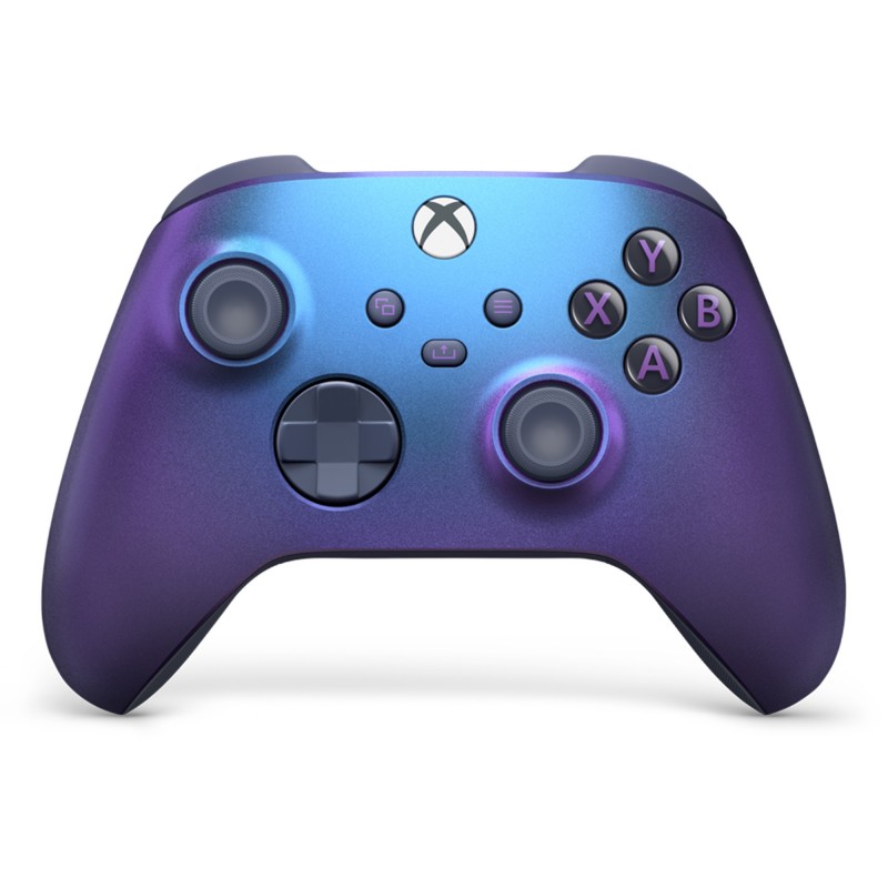 Microsoft QAU-00087 mando y volante Azul, Blanco Bluetooth Gamepad Analógico Digital Android, PC, Xbox Series S, Xbox Series X,