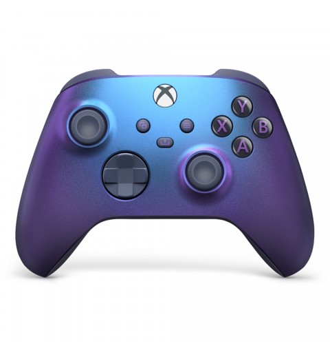 Microsoft QAU-00087 mando y volante Azul, Blanco Bluetooth Gamepad Analógico Digital Android, PC, Xbox Series S, Xbox Series X,