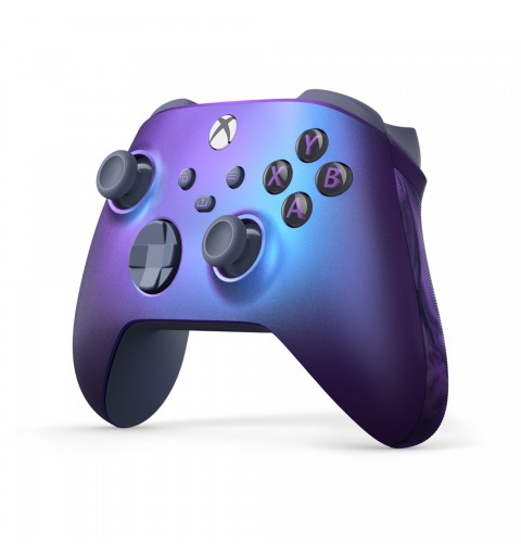 Microsoft QAU-00087 mando y volante Azul, Blanco Bluetooth Gamepad Analógico Digital Android, PC, Xbox Series S, Xbox Series X,