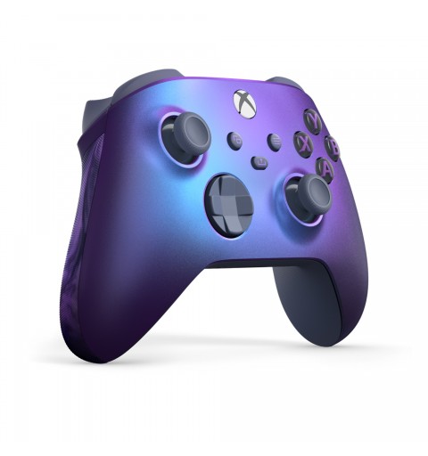 Microsoft QAU-00087 mando y volante Azul, Blanco Bluetooth Gamepad Analógico Digital Android, PC, Xbox Series S, Xbox Series X,