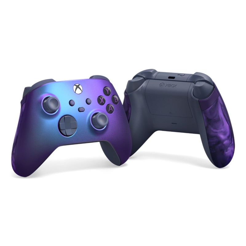Microsoft QAU-00087 mando y volante Azul, Blanco Bluetooth Gamepad Analógico Digital Android, PC, Xbox Series S, Xbox Series X,
