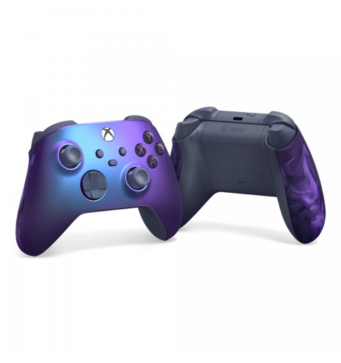 Microsoft QAU-00087 mando y volante Azul, Blanco Bluetooth Gamepad Analógico Digital Android, PC, Xbox Series S, Xbox Series X,