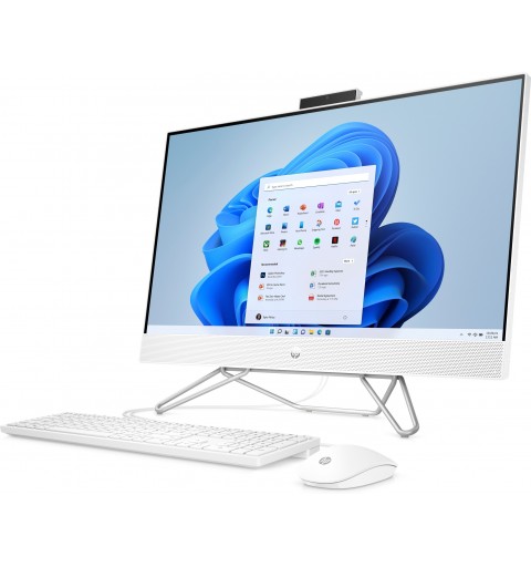 HP All-in-One 27-cb1040nl Bundle All-in-One PC