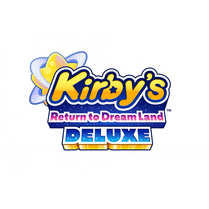 Nintendo Kirby's Return to Dream Land Deluxe De lujo Plurilingüe Nintendo Switch