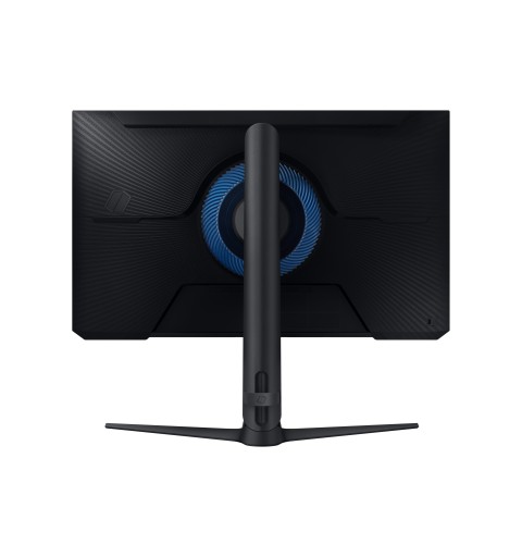 Samsung S24AG300NR 61 cm (24 Zoll) 1920 x 1080 Pixel Full HD LED Schwarz