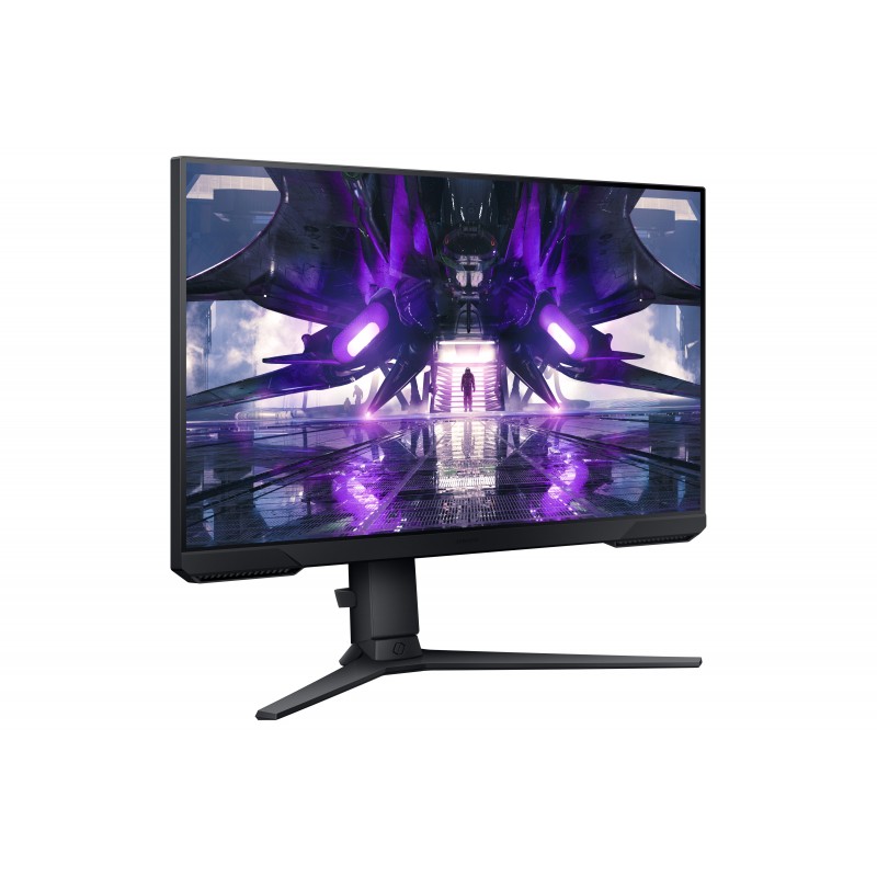 Samsung S24AG300NR 61 cm (24 Zoll) 1920 x 1080 Pixel Full HD LED Schwarz