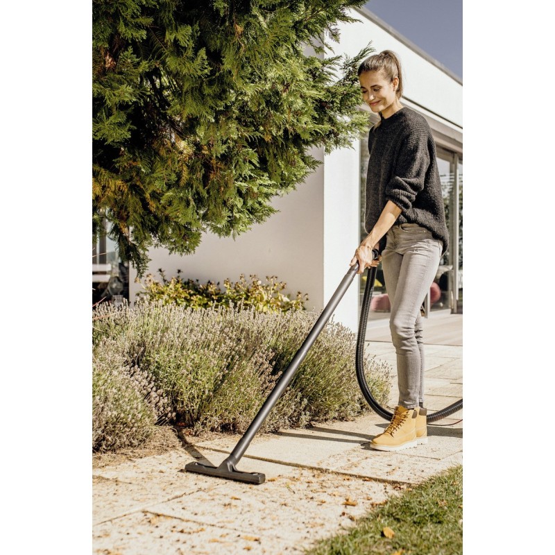 Kärcher KWD 3 S V-17 4 20 F 17 L Aspirateur sans sac Sec&humide 1000 W Sac à poussière