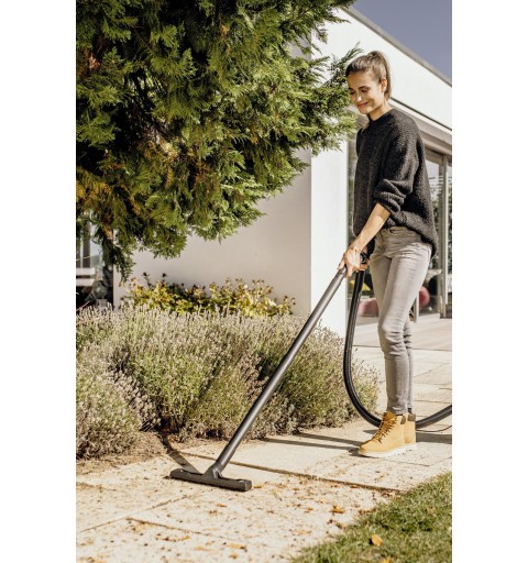 Kärcher KWD 3 S V-17 4 20 F 17 L Aspirateur sans sac Sec&humide 1000 W Sac à poussière