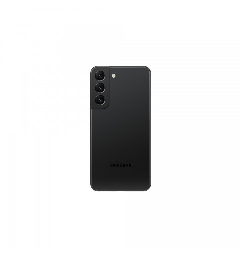 Wind Tre Samsung Galaxy S22 15,5 cm (6.1") Double SIM Android 12 5G USB Type-C 8 Go 128 Go 3700 mAh Noir