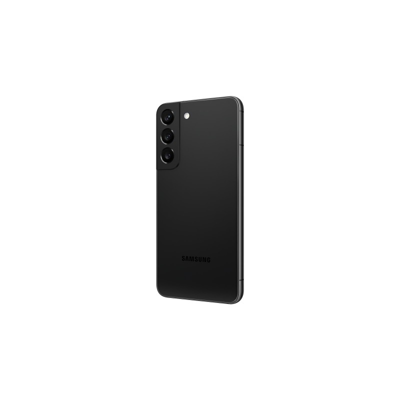 Wind Tre Samsung Galaxy S22 15,5 cm (6.1") Double SIM Android 12 5G USB Type-C 8 Go 128 Go 3700 mAh Noir
