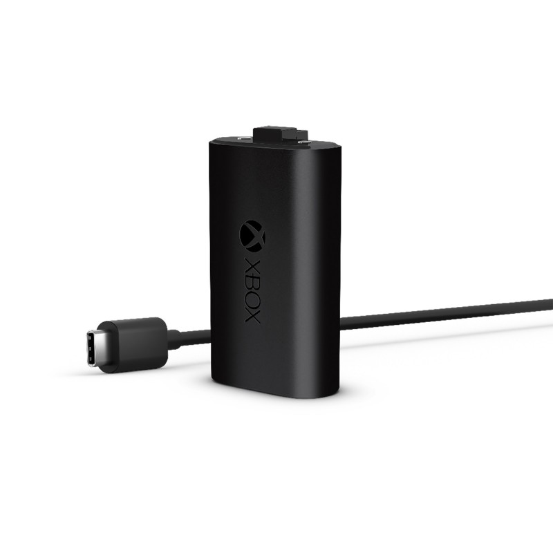 Microsoft Xbox One Play & Charge Kit Kit de carga modular