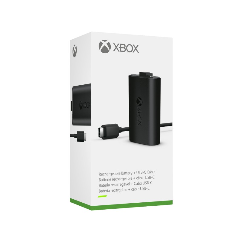 Microsoft Xbox One Play & Charge Kit Kit de carga modular