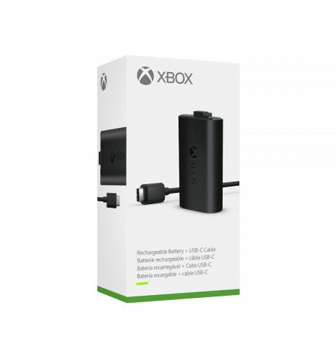 Microsoft Xbox One Play & Charge Kit Kit chargeur
