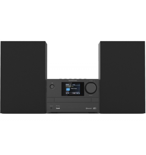 Kenwood M-525DAB Home audio micro system 7 W Black