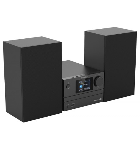 Kenwood M-525DAB Home audio micro system 7 W Black