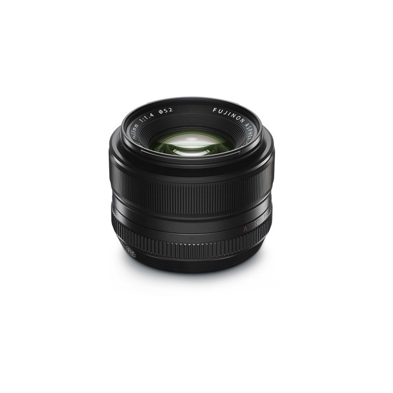 Fujifilm XF35mm F1.4 R Negro