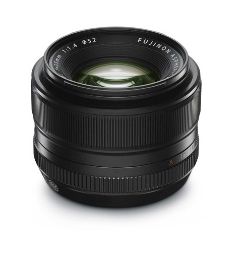 Fujifilm XF35mm F1.4 R Negro