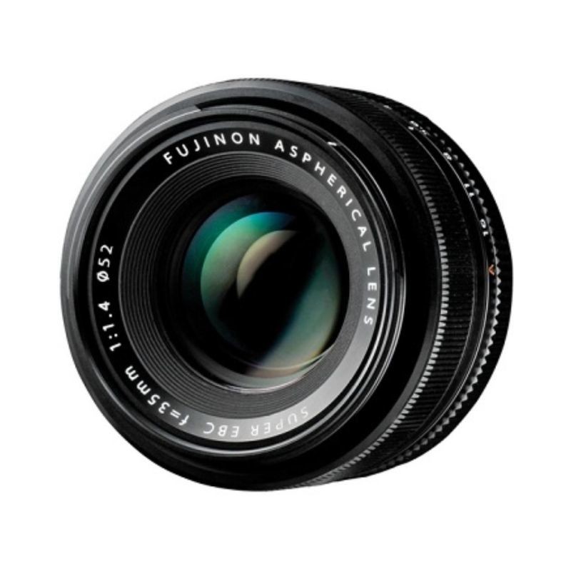 Fujifilm XF35mm F1.4 R Black