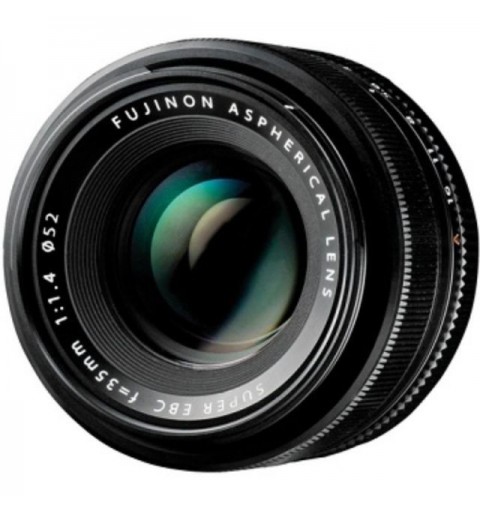 Fujifilm XF35mm F1.4 R Black