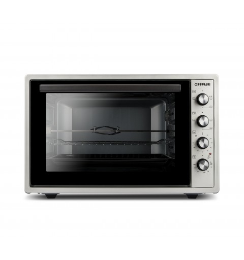 G3 Ferrari G10154 Backofen 58 l 1800 W Schwarz, Edelstahl