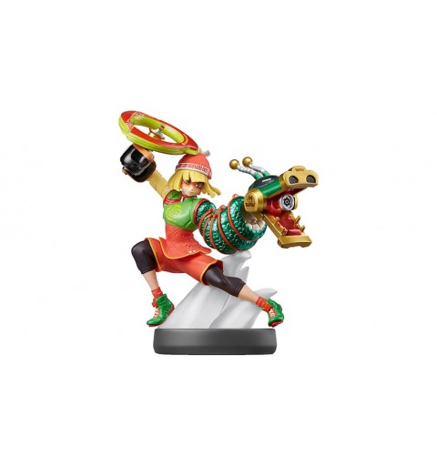 Nintendo amiibo Min Min Super Smash Bros. Personnage de jeu interactif