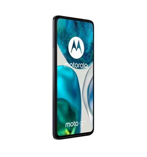 Motorola moto g52 16,8 cm (6.6 Zoll) Hybride Dual-SIM Android 12 4G USB Typ-C 6 GB 128 GB 5000 mAh Grau
