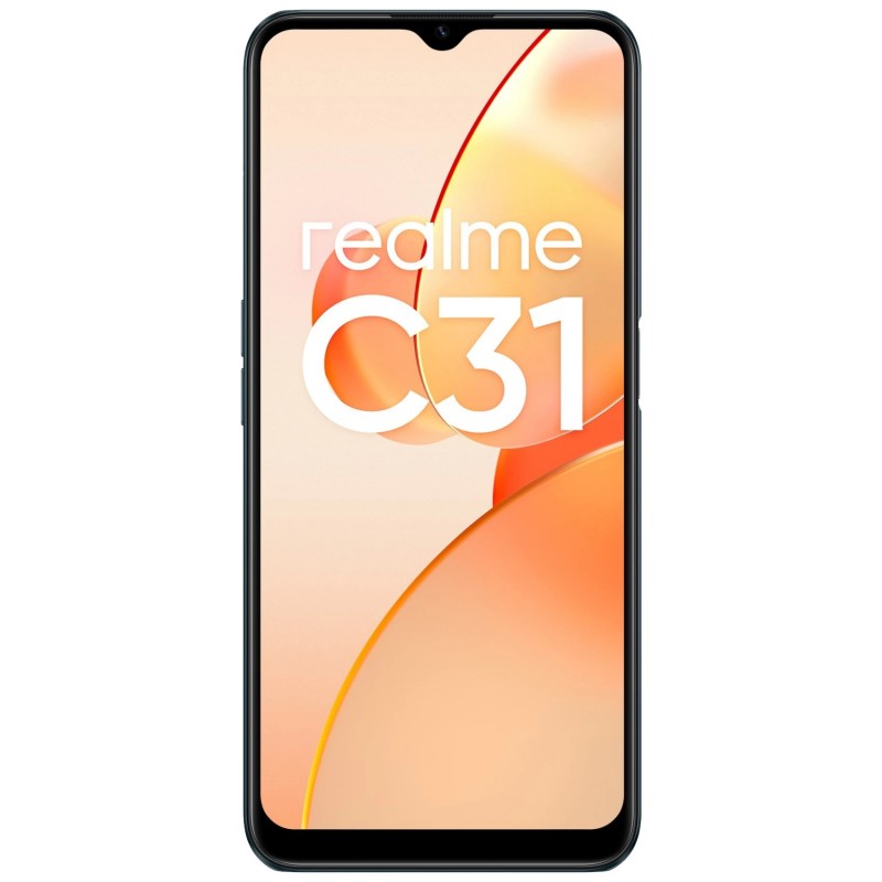 TIM Realme C31 16,5 cm (6.5 Zoll) Dual-SIM Android 9.0 4G Mikro-USB 3 GB 32 GB 5000 mAh Grün