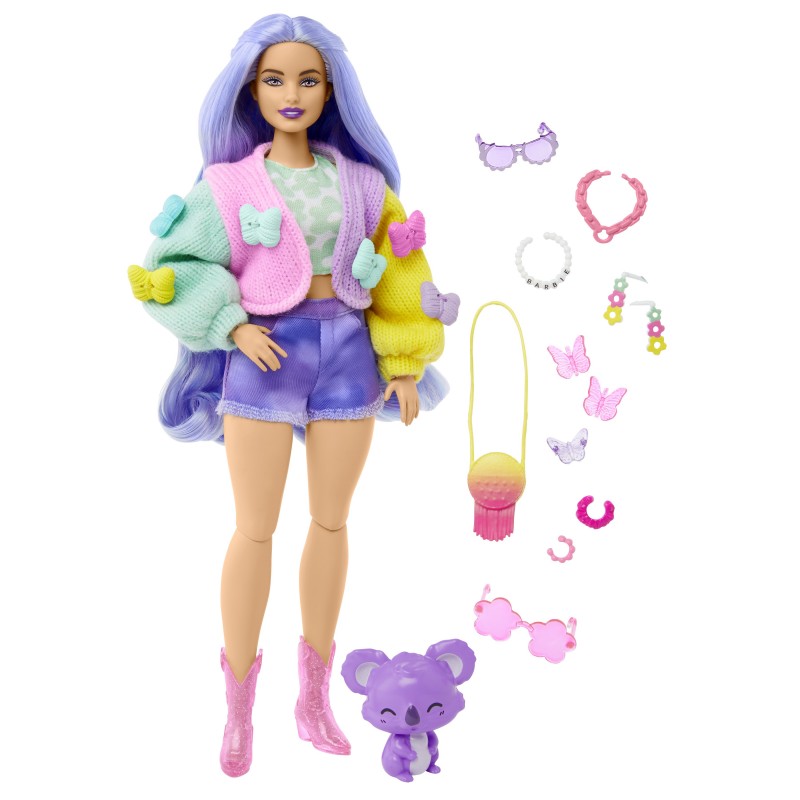 Barbie Extra HKP95 doll