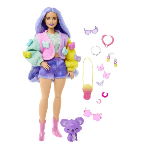 Barbie Extra HKP95 doll