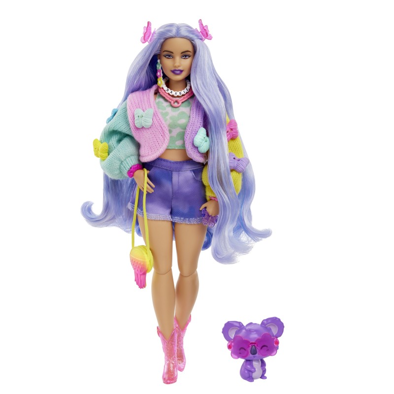 Barbie Extra HKP95 doll