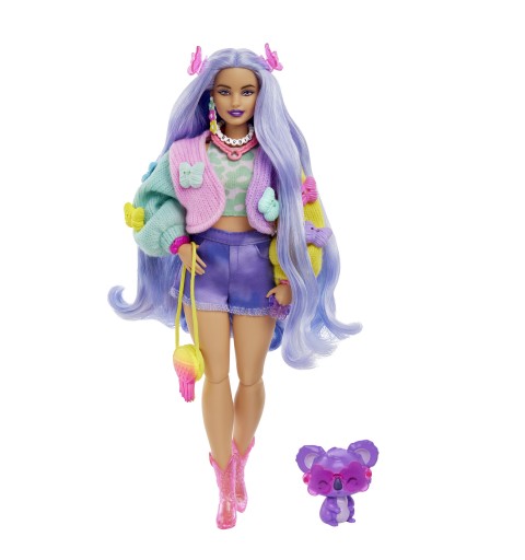 Barbie Extra HKP95 doll