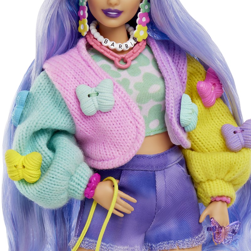 Barbie Extra HKP95 doll