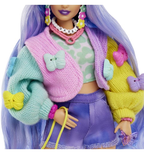 Barbie Extra HKP95 doll