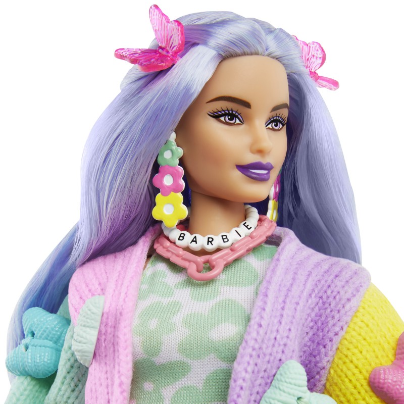Barbie Extra HKP95 doll