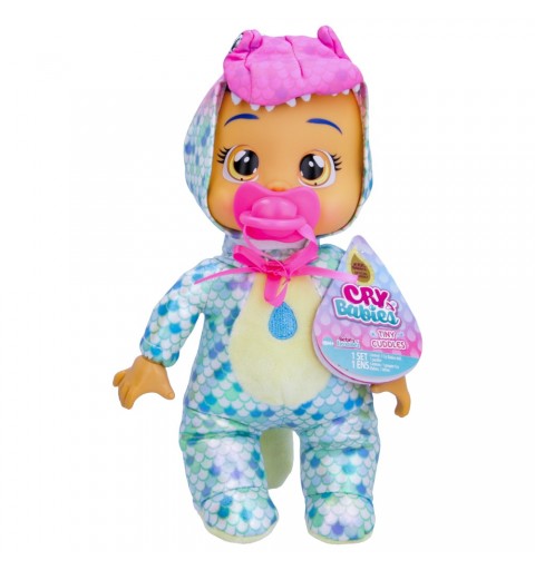 IMC Toys Cry Babies Tiny Cuddles Dinos