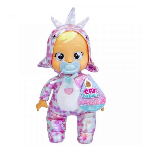 IMC Toys Cry Babies Tiny Cuddles Dinos
