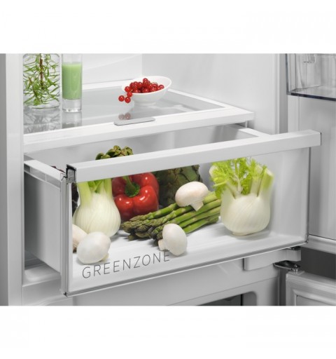 AEG SCB818E8TS fridge-freezer Built-in 256 L E