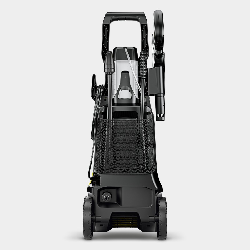 Kärcher K 4 Universal idropulitrice Compatta Elettrico 420 l h Nero, Giallo