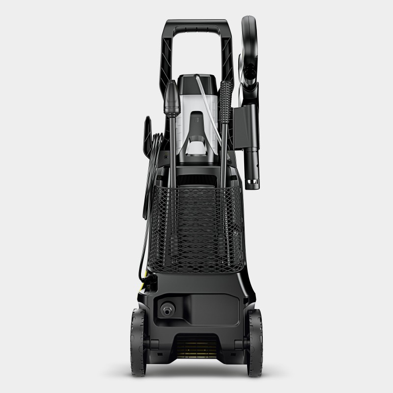 Kärcher K 4 Universal pressure washer Compact Electric 420 l h Black, Yellow