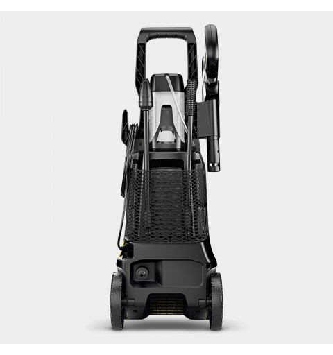 Kärcher K 4 Universal Limpiadora de alta presión o Hidrolimpiadora Compacto Eléctrico 420 l h Negro, Amarillo