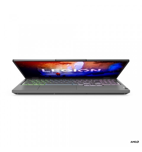 Lenovo Legion 5 15ARH7H 6600H Notebook 39,6 cm (15.6 Zoll) Full HD AMD Ryzen™ 5 16 GB DDR5-SDRAM 512 GB SSD NVIDIA GeForce RTX